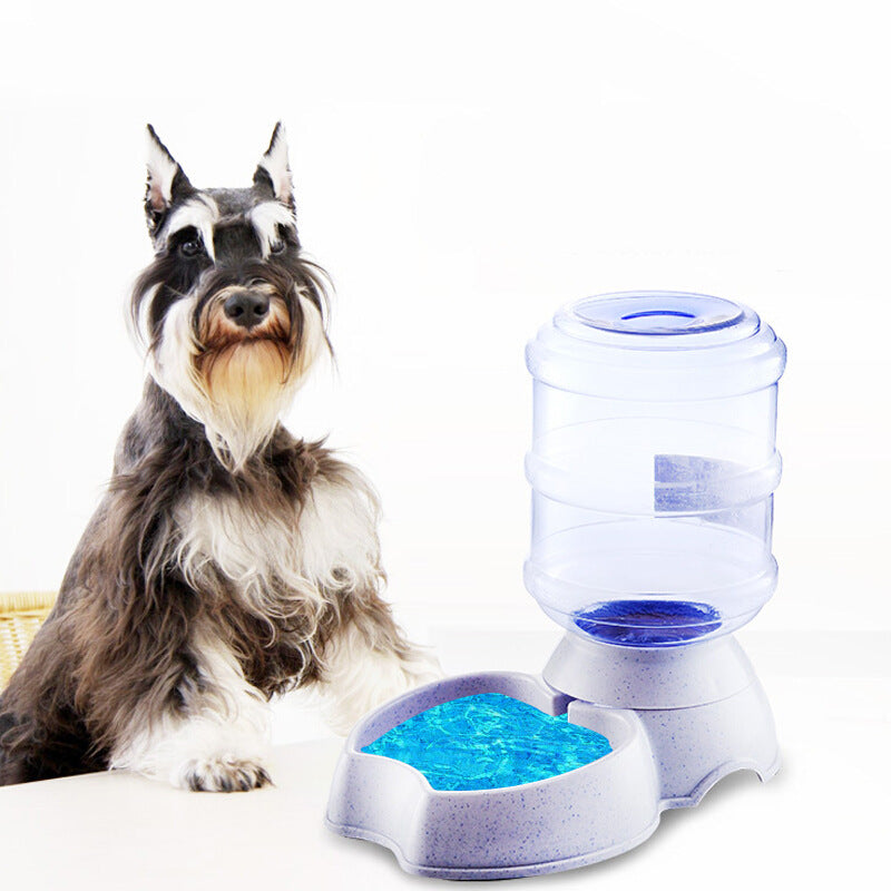 Automatic Dog and Cat Feeder