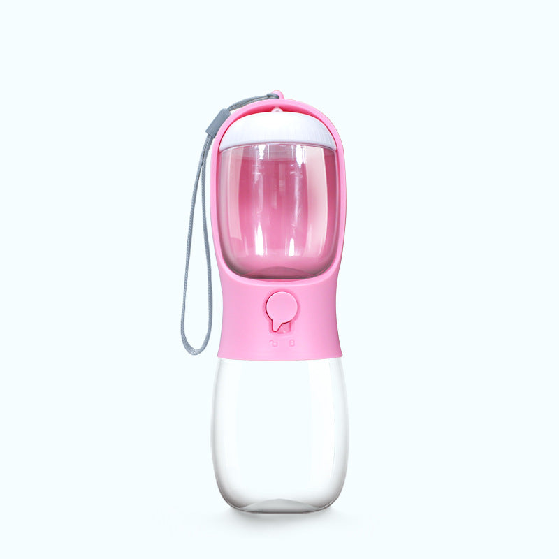 Pet Dual-Use Water Cup For Dogs