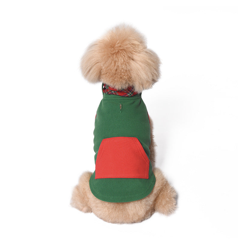 Casual Pet Dog Vest Clothes
