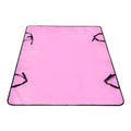 Car Pet Mat Rear Seat Water And Dirt Resistant Isolation Pad