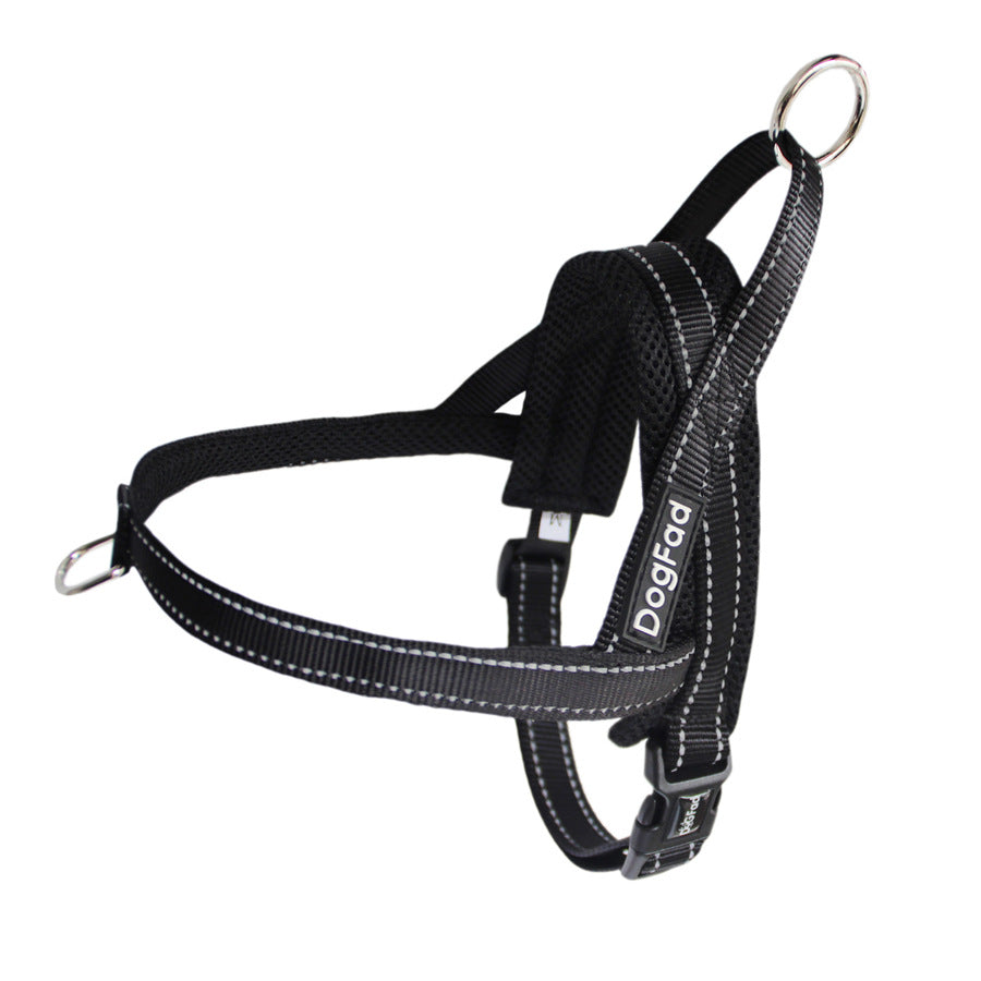 Pet Outdoor Chest Harness Traction Rope