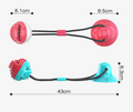 Dog Sucker Drawstring Ball