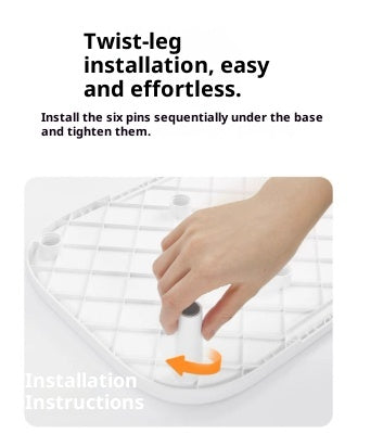 Riser Feeder Applicable To All Feeder Except The First Generation