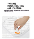 Riser Feeder Applicable To All Feeder Except The First Generation