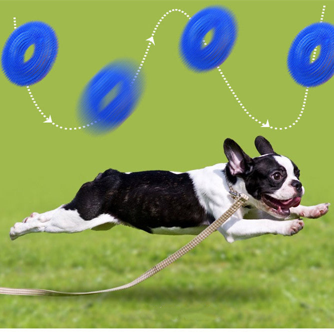 Pet Toy Bite Resistant Sounding Toy Ball