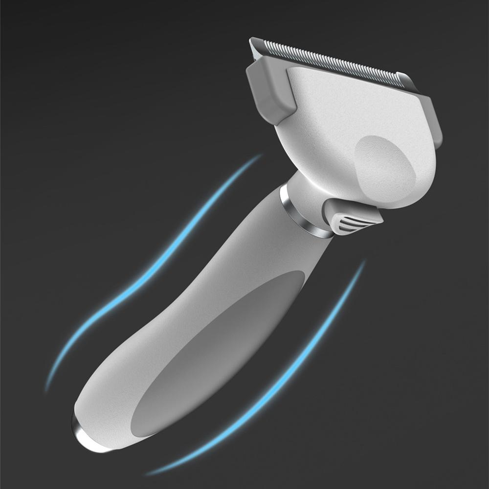Pet Hair Grooming Tool for Dogs and Cats