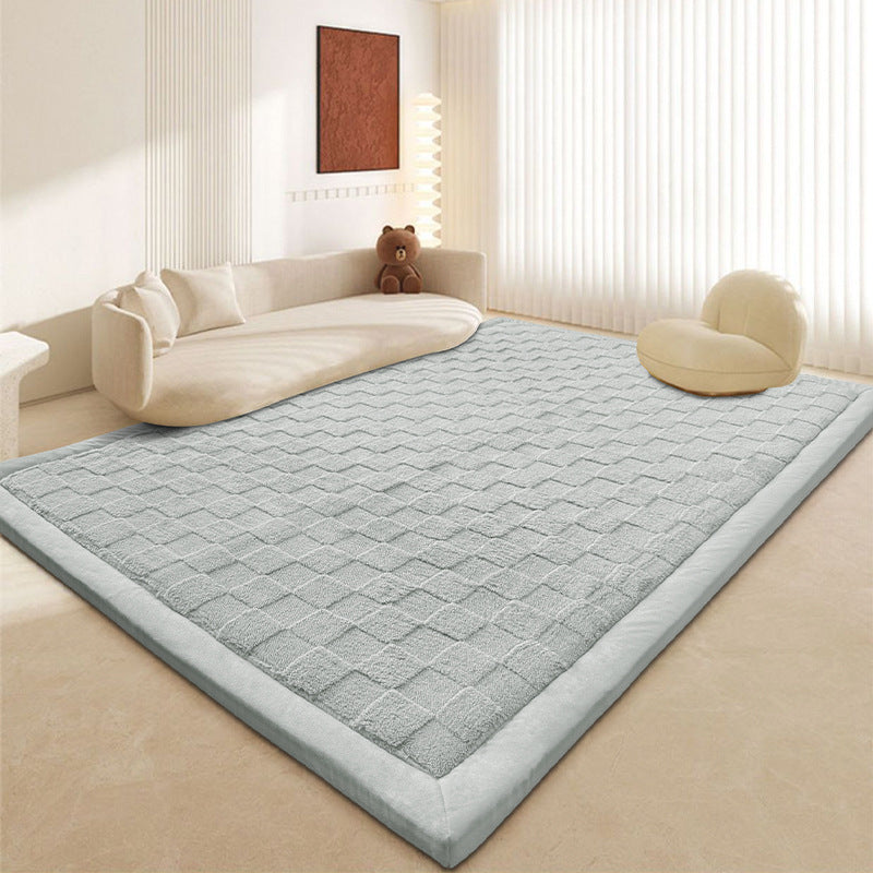 Thickened Drop-Resistant Living Room Carpet