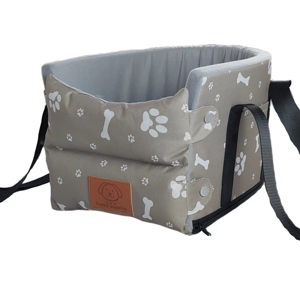 Portable Pet Car Bed Handbag
