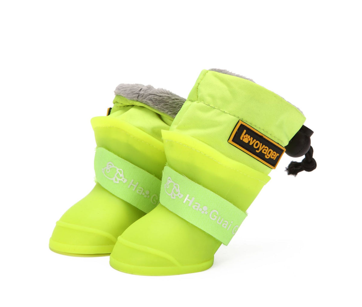 Non-Slip Waterproof Dog Shoes