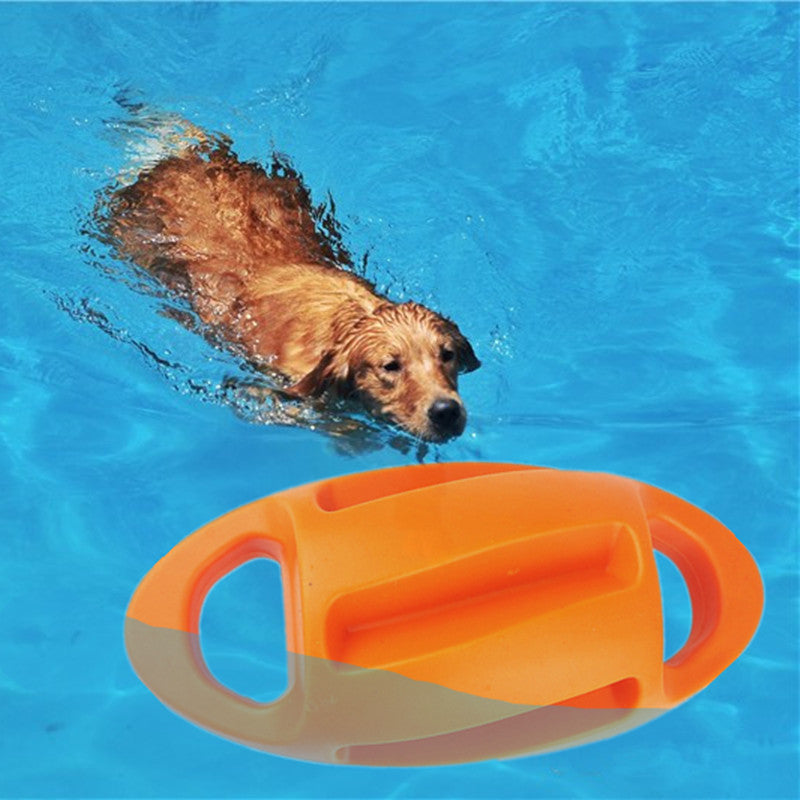 Floating Bite-Resistant Dog Sound Toy
