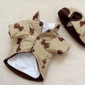 Autumn Winter Short Pet Sweater