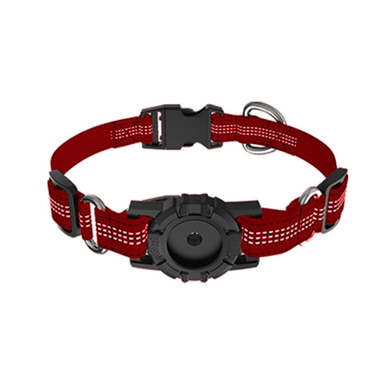 Positioning Anti-Lost Pet Dog Collar