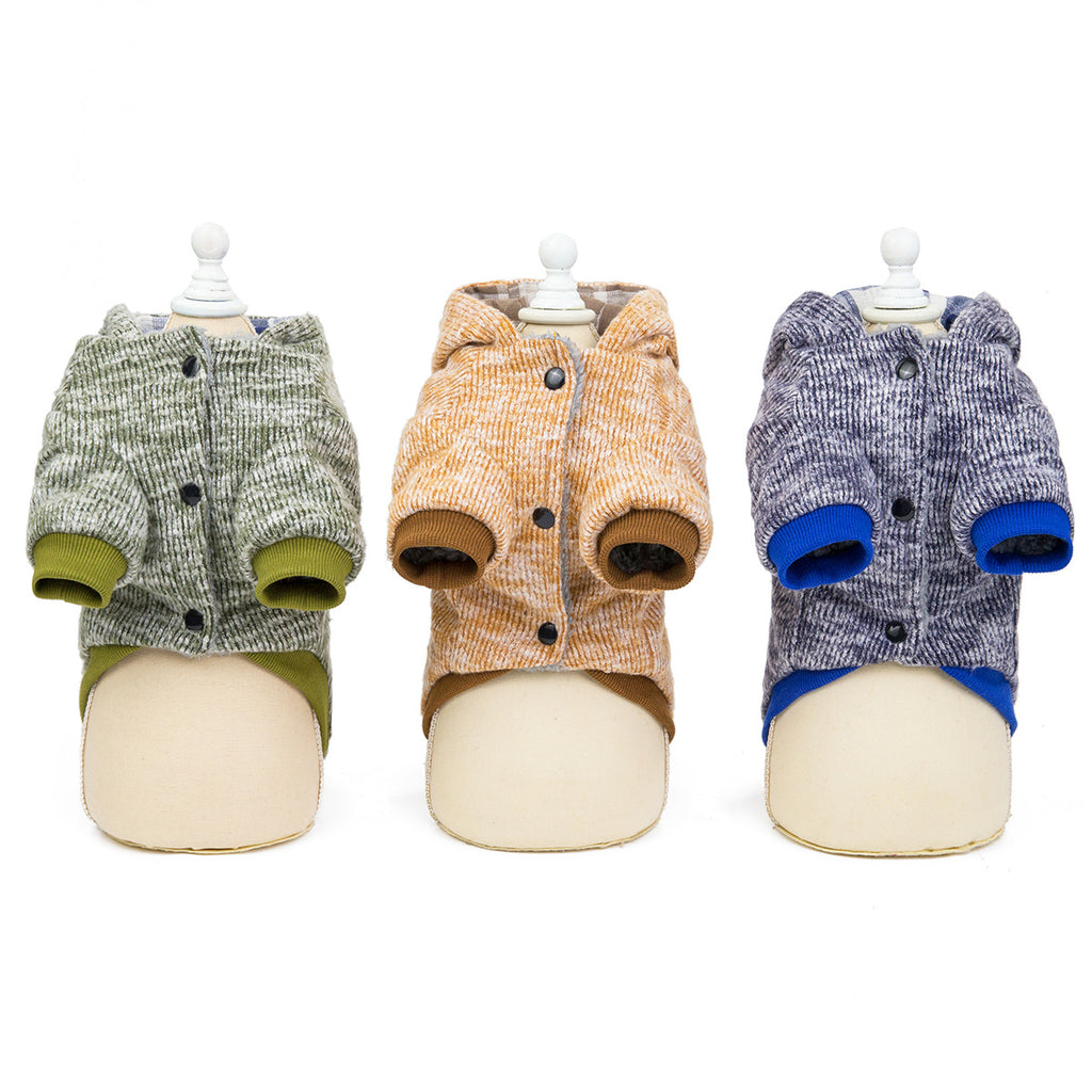 Teddy Dog Clothes
