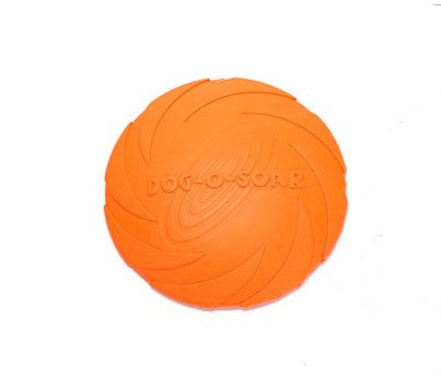 Natural Rubber Dog Training Toy
