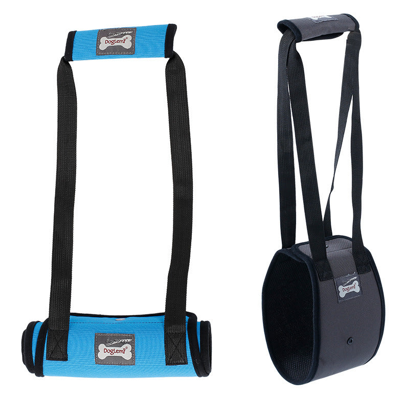 Dog Leg Injury Protection Pet Walking Belt
