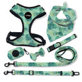Breathable Dog Harness And Leash Set