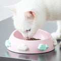 Anti-Skid Dog Bowl In Four Colors