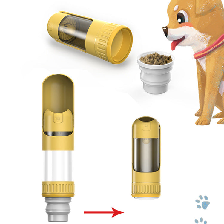 Portable Dog Drinking Cup