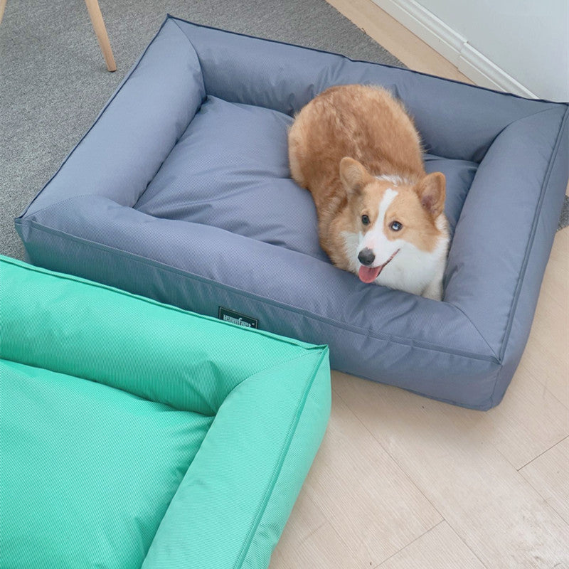Removable Washable Waterproof Dog Mat