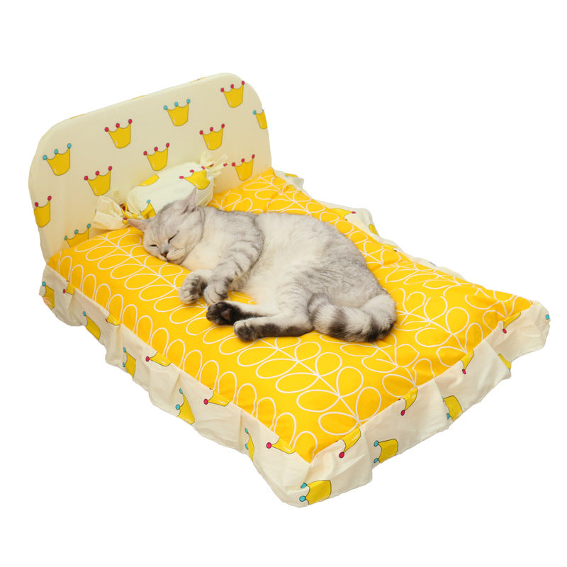 PP Cotton Pet Bed