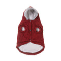 Pet Clothes Dog Wool Plus Velvet To Keep Warm Small And Medium Personality Trends