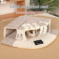 New Guinea Pig Tunnel Bedding Warm Toy