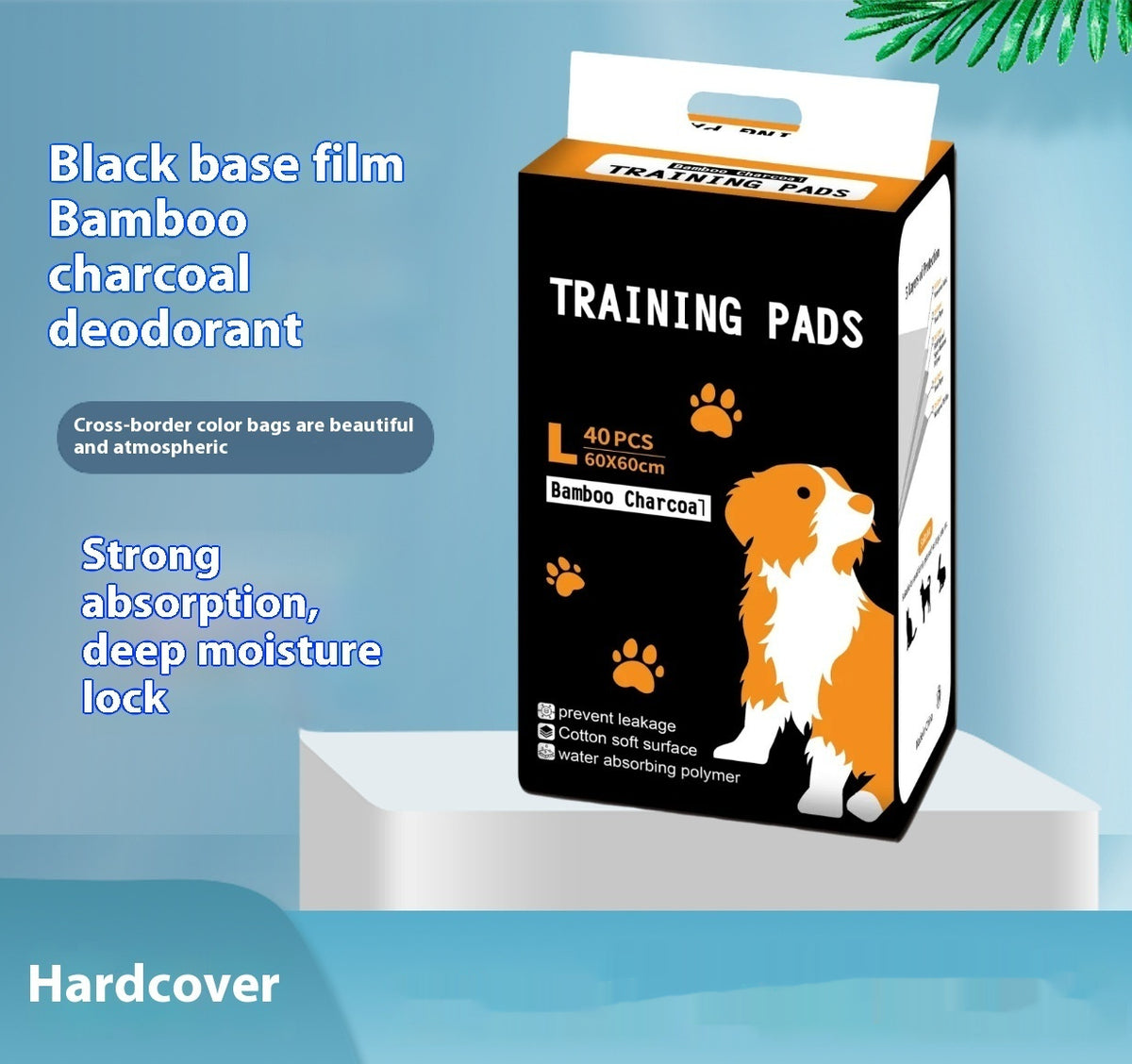 Large Absorbent Deodorizing Dog Pee Pads