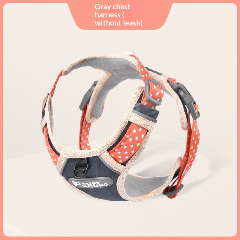 Vest Style Pet Harness