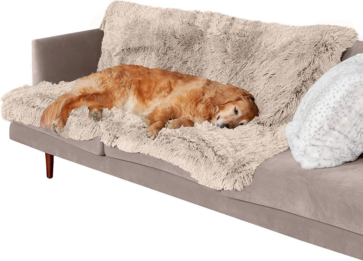 Plush Waterproof Thickened Blanket Cushion