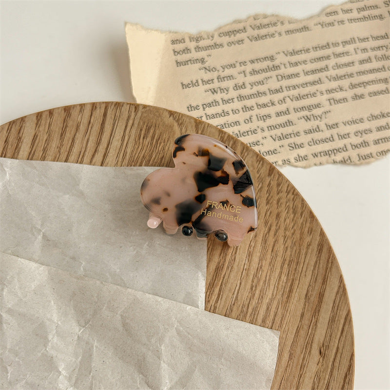 Small Jaw Shark Hair Clip