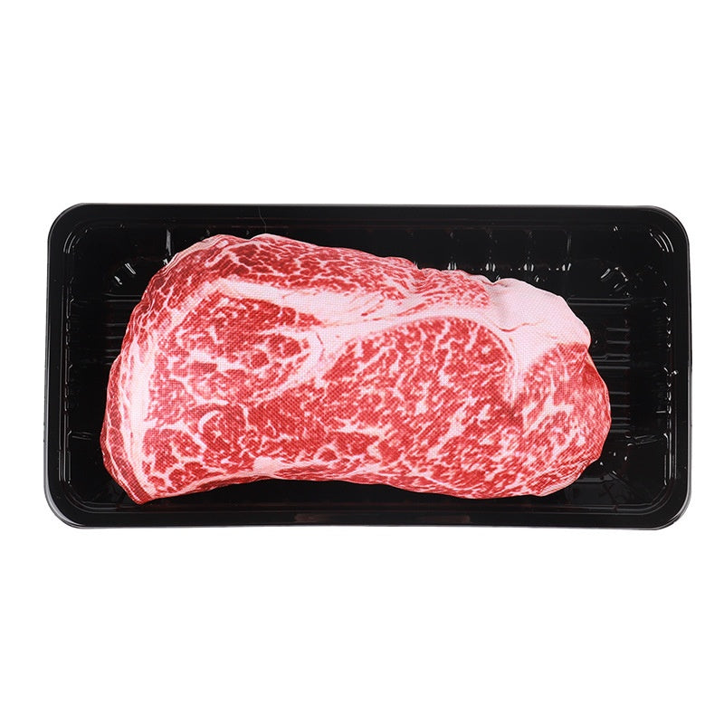 Dog Toy Simulation Omahawk Snowflake Steak