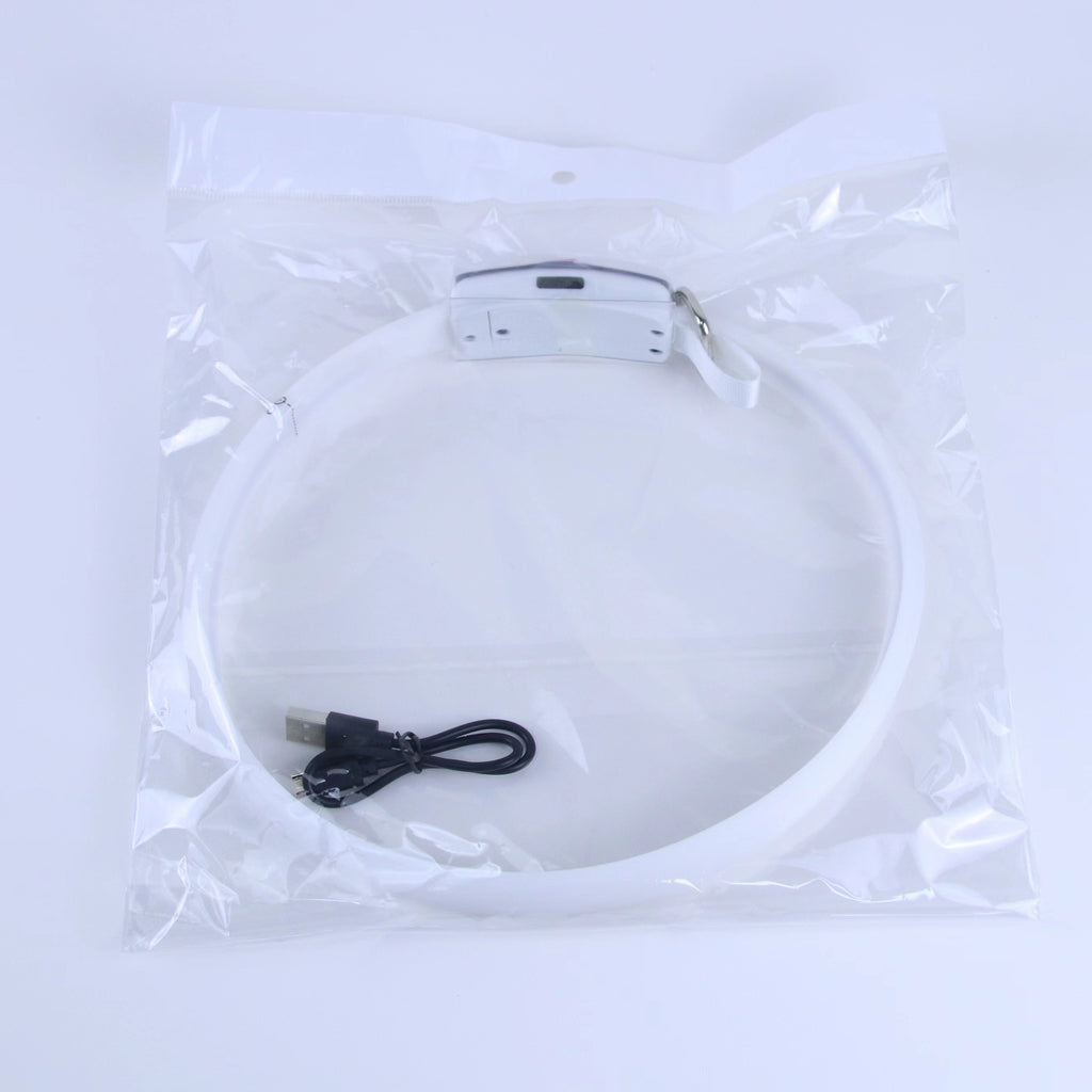 Luminous Led Horse Running Light Dog Collar