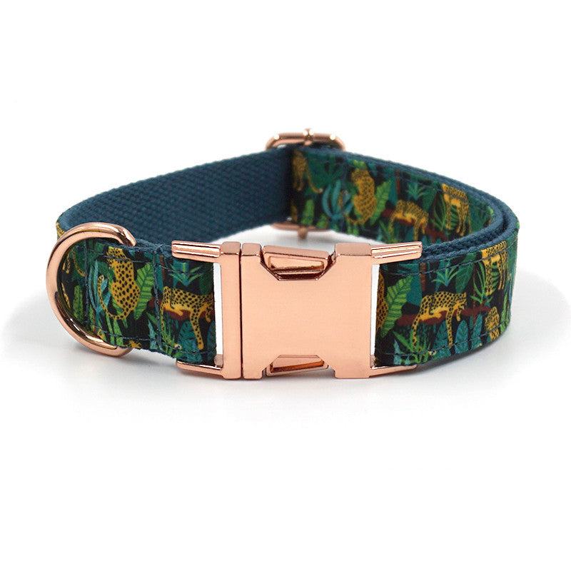 Ins Wind Pet Dog Collar