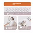 Spray Massage Steam Comb Brush Cleansing Brush