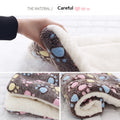Thickened Warm Pet Mat for Autumn and Winter