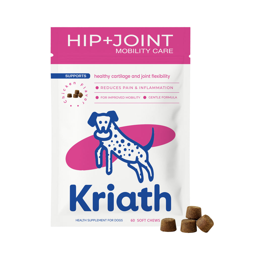 Daily Chewable Nutritional Tablets For Dogs
