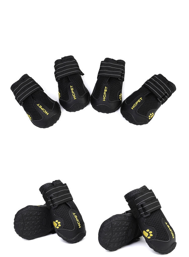 Waterproof Dog Booties