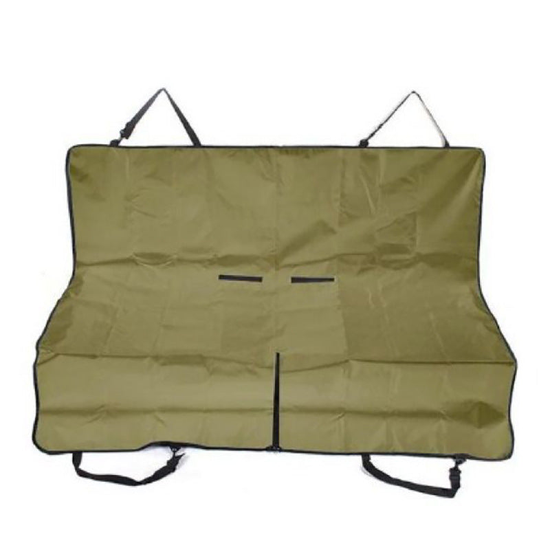 Anti-Scratch Rear Seat Pet Mat