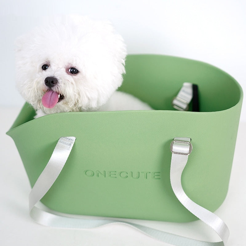 Small Pet Portable One-Shoulder Dog