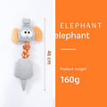 Pet Dog Toy Animal Shape Large Dog Toy