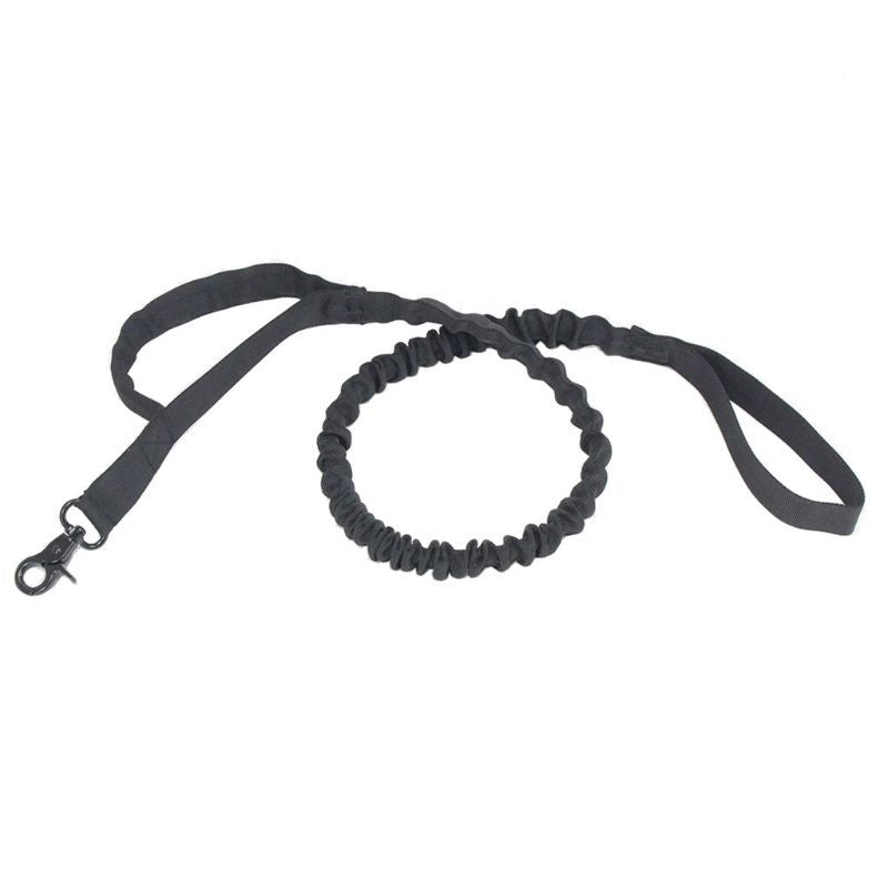 Elastic Buffer Outdoor Pet Traction Rope