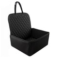 Waterproof Stain-Resistant Pet Mat For Car Rear Seats