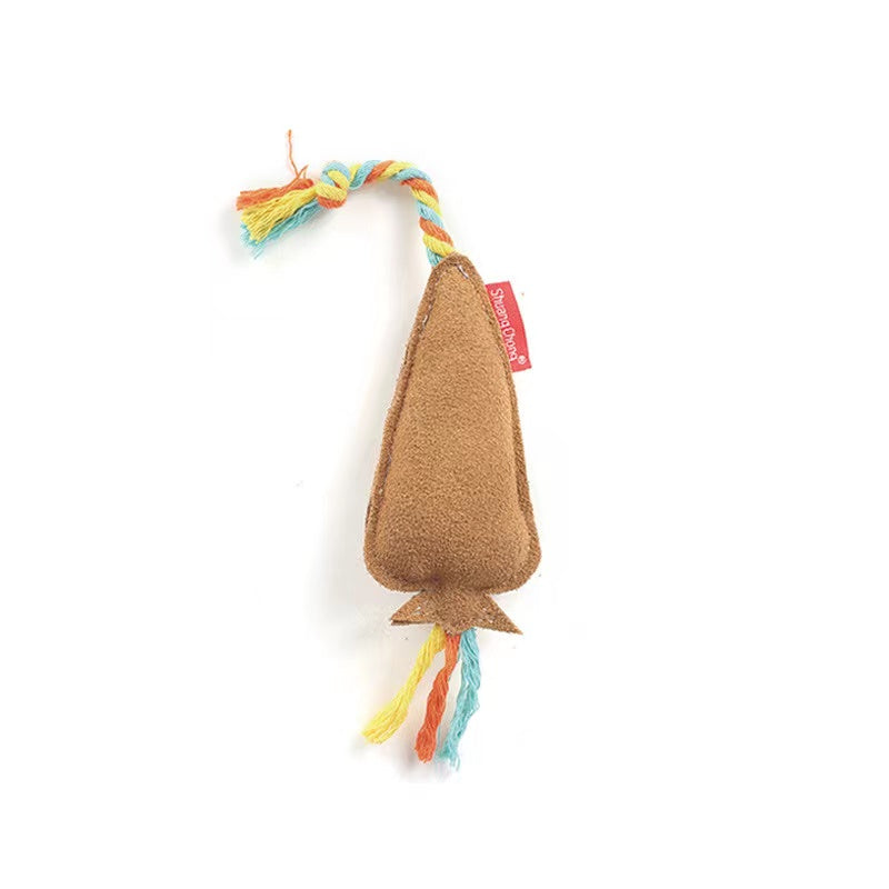 Bite-Resistant Cleaning Teeth Molar Pet Dog