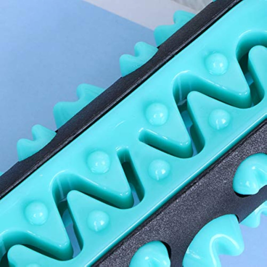 Natural Rubber Dog Toothbrush Chew Toy