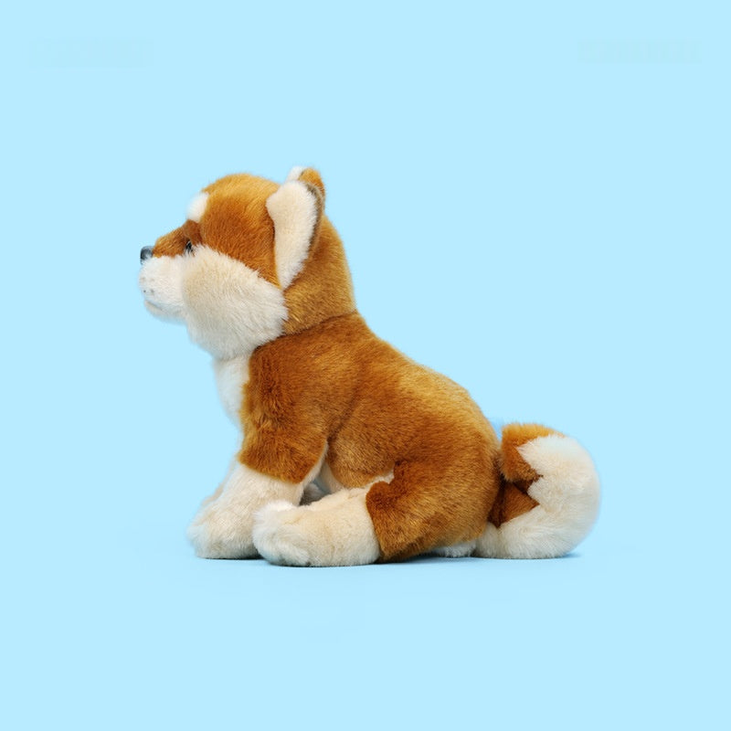 Puppy Childrens Comfort Doll Birthday Gift