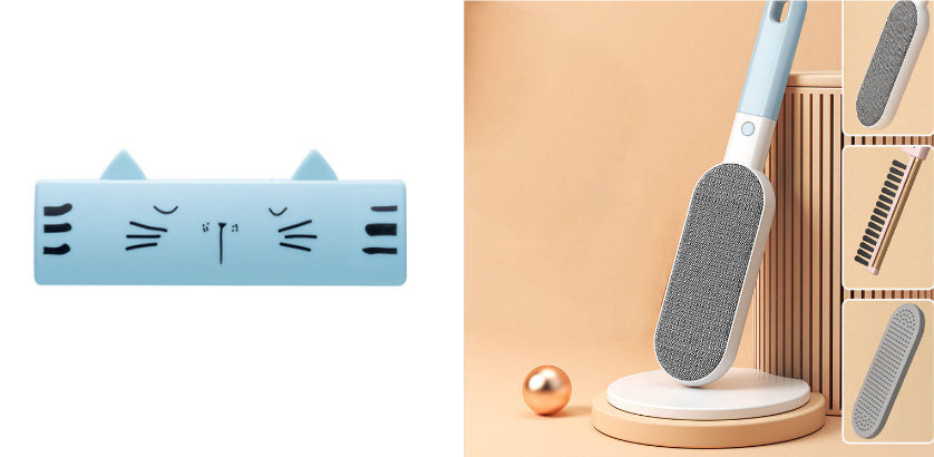 Folding Dust Removal Portable Hair Remover