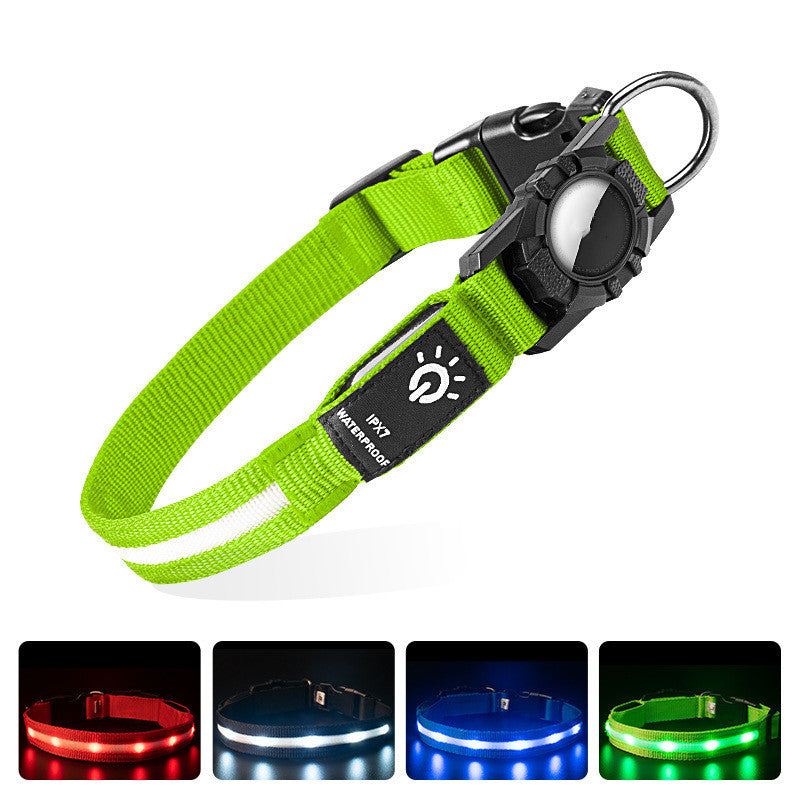 Waterproof Pet Collar For Locator