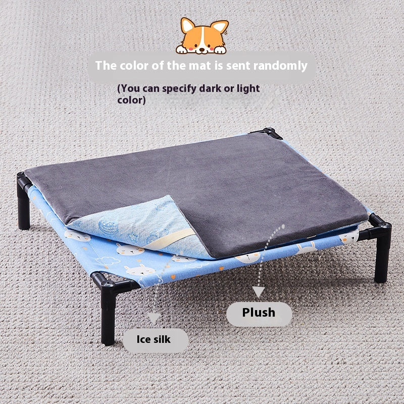 Q Small Removable And Washable Dog Bed