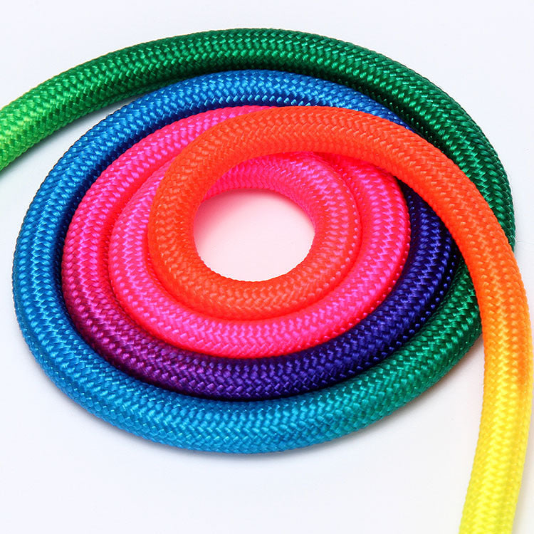 Colorful Nylon Dog Hand Rope