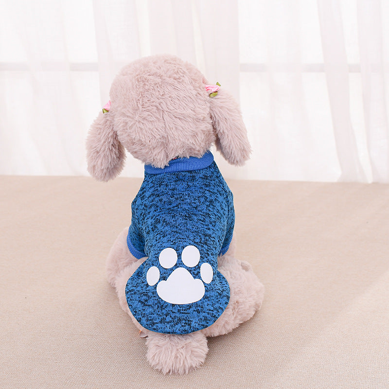 Two-Legged Pet Sweater